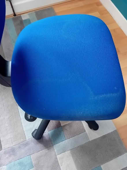 Photo of free Computer/desk chair (Blandford DT11) #2