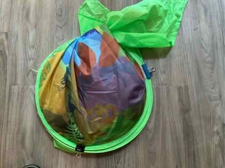 Photo of free Pop-up bed tent (Old Heath CO2) #1