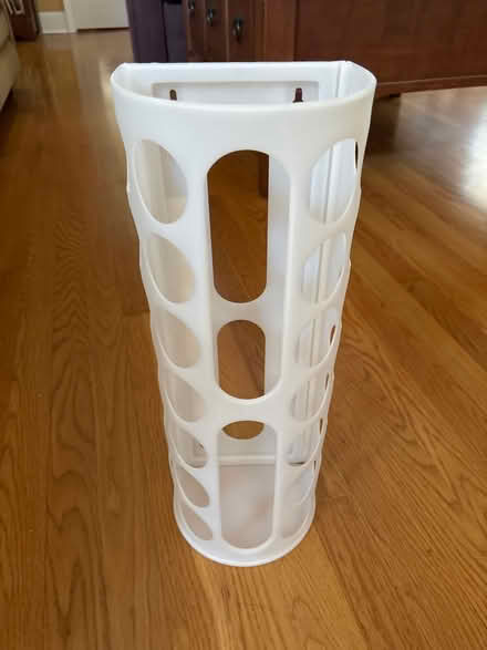 Photo of free Ilea plastic bag holder (Darien) #1