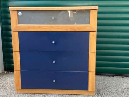 Photo of free Chest Of Drawers (IKEA) (Keynsham Memorial Park) #1