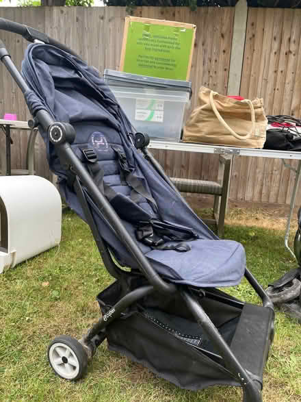 Photo of free Cybex fold up stroller (Petts Wood BR5) #1
