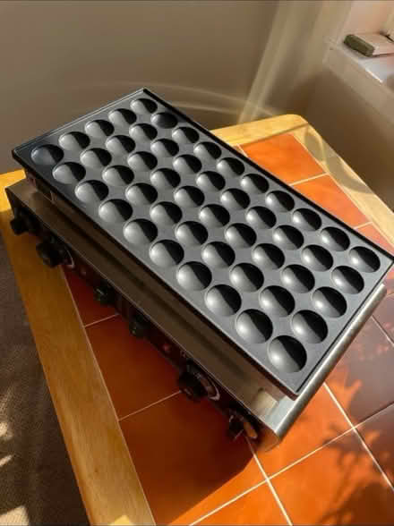 Photo of free Poffertjes business equipment (Ky16 8rw) #1