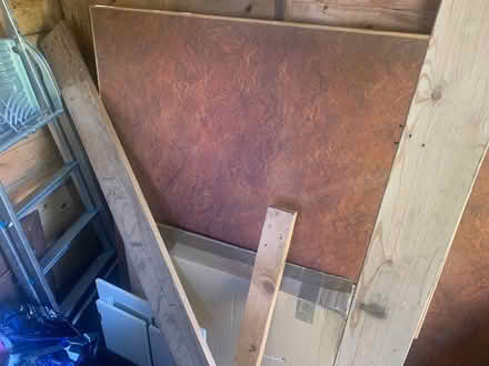 Photo of free Bespoke cutting/crafting/work table (Glasgow G13) #2