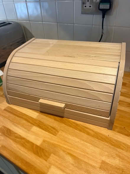 Photo of free Bread bin (Pl19) #1