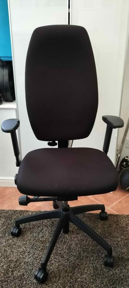 Photo of free Posturite office chair (Wollaton NG8) #1