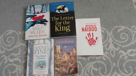 Photo of free Children's books 12+ (HP3) #1