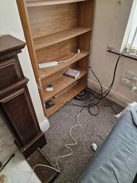 Photo of free Bookcase (Holt Lane End M40) #1
