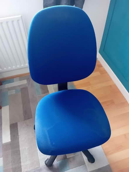 Photo of free Computer/desk chair (Blandford DT11) #1