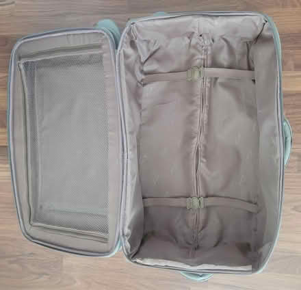 Photo of free 2 suitcases - good condition (L24) #4