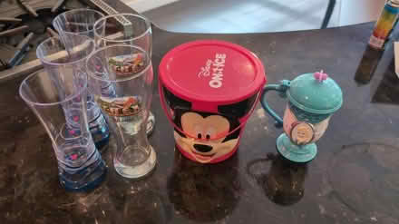 Photo of free Disney items (Off route 62) #1