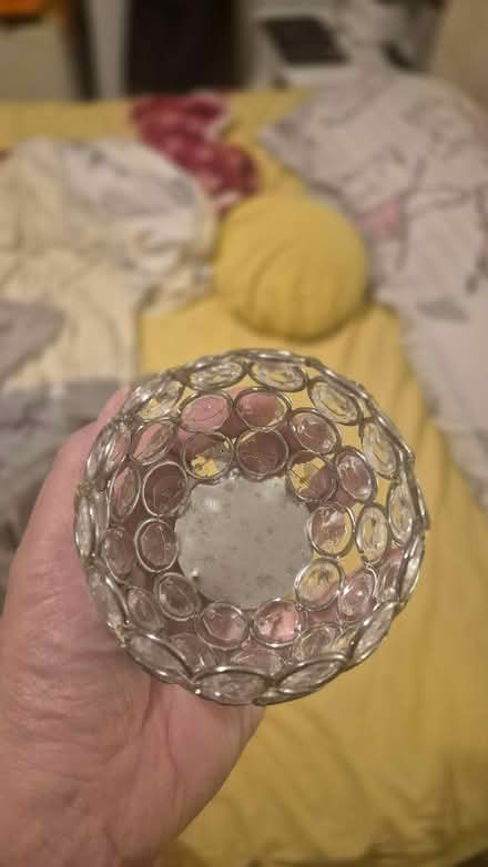 Photo of free Tea light holder (Bellingham SE6) #2