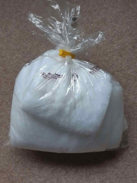Photo of free stuffing for toys, cushion etc (Gamston NG2) #1
