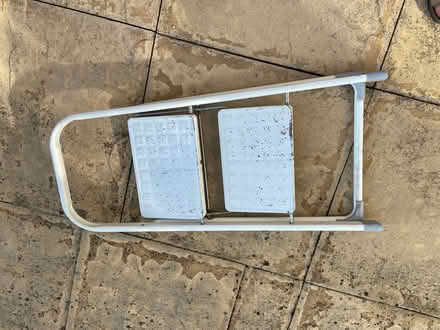 Photo of free 2-step ladder (Bussage GL6) #2