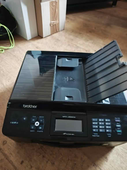 Photo of free Brother inkjet printer (Great Sutton CH66) #2