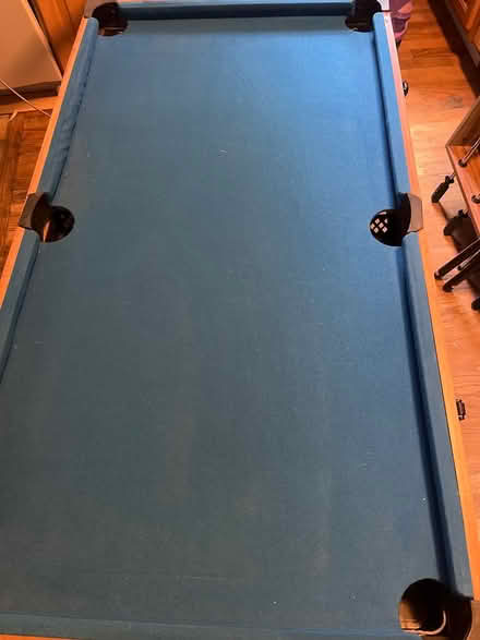 Photo of free Mini pool table combo- Town of Pok (Poughkeepsie, NY) #3
