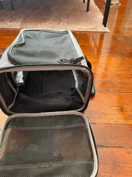 Photo of free Small cat carrier (dtla) #4