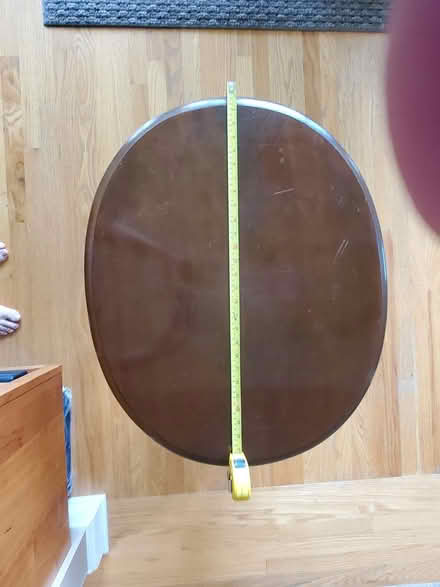 Photo of free Thomasville Cherry End Table (Harleysville PA) #1