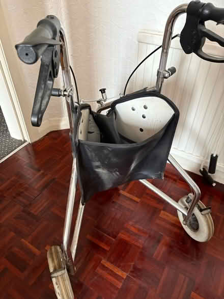 Photo of free Tri Walker Mobility Aid (CH44 Wallasey Merseyside) #1