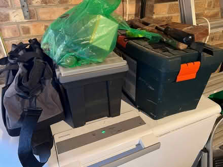 Photo of free Used tools and tool boxes (Hook SO31) #1