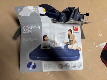 Photo of free Queen Size Air Mattress (Orleans) #1