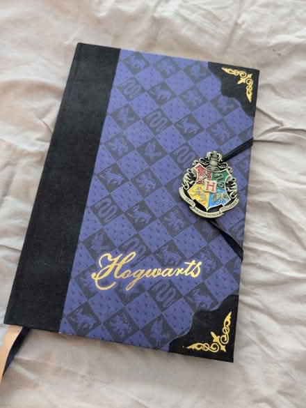 Photo of free Hogwarts journal (The Beaches) #1