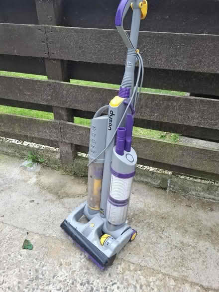 Photo of free Dyson hoover. Works well. 1st to collect. (Coylton KA6) #3