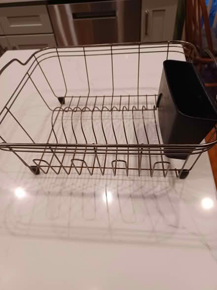 Photo of free Dish rack (South Baltimore) #1