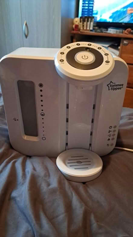 Photo of free Tommee Tippee prep machine and tubs (Greenhill, S8) #2