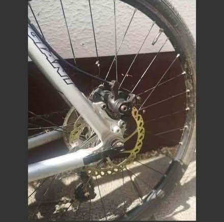 Photo of free Giant mountain bike (Hedge end) #2