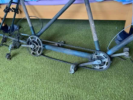 Photo of free Vintage tandem (Threlkeld CA12) #2