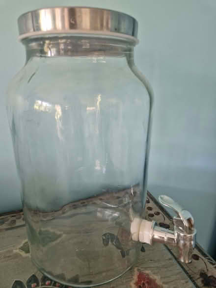 Photo of free Glass drinks dispenser (Buxted TN22) #2