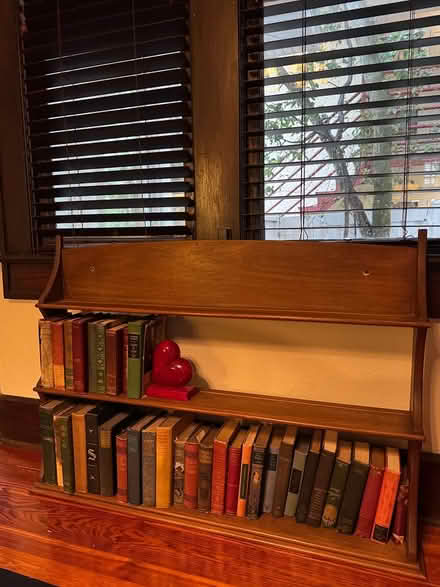 Photo of free 7 drawer dresser, wallshelf (Close to downtown St Pete) #1