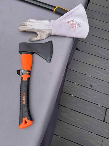 Photo of free Small axe (Cheadle Hulme SK8) #1
