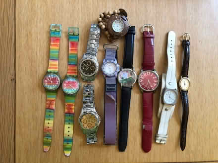 Photo of free Watches (Burridge PO15) #1