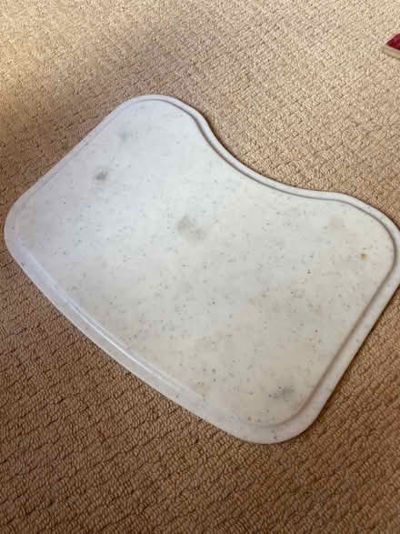 Photo of free Caravan sink cover chopping board (Kenilworth CV8) #1