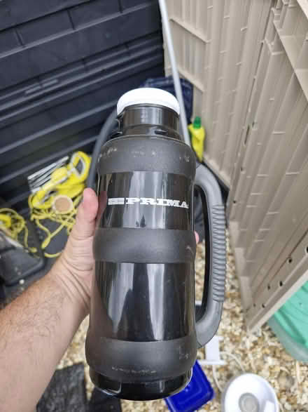 Photo of free Flask no lid (MK15 downhead park) #1