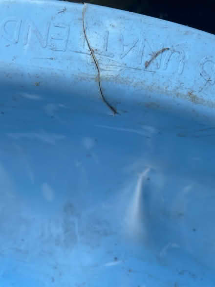 Photo of free Sandpit/paddling pool (Hastings TN34) #4
