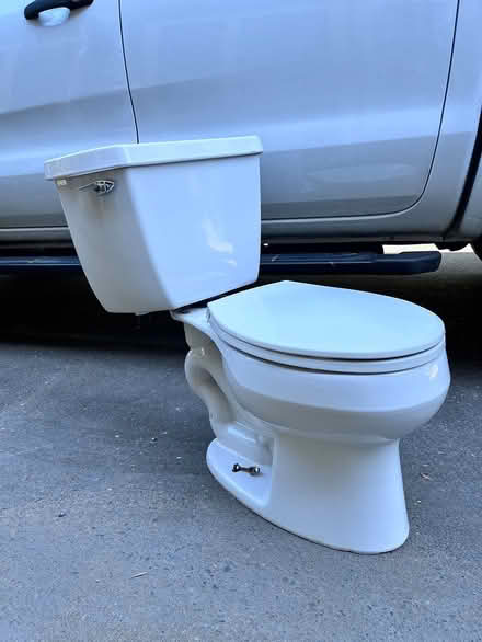 Photo of free Doors! Toilet (Vashon Island) #2