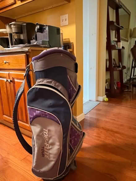 Photo of free Golf Bag - cart/carry (Mt. Tabor) #3