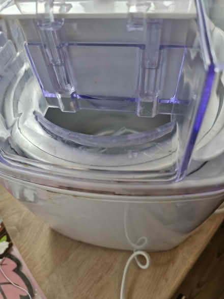 Photo of free Ice cream maker (MK15 downhead park) #2