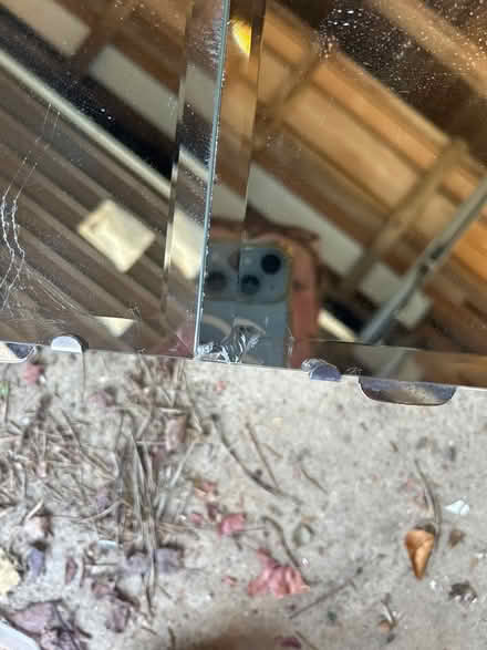 Photo of free Bathroom mirror unit (Ivy Hatch TN15) #2