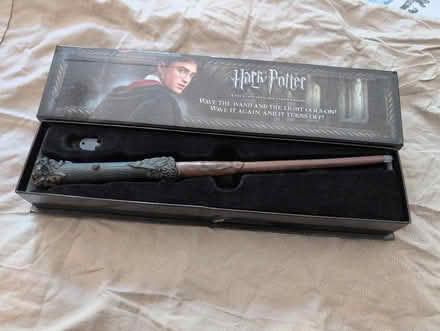 Photo of free Harry Potter Wand (The Beaches) #1