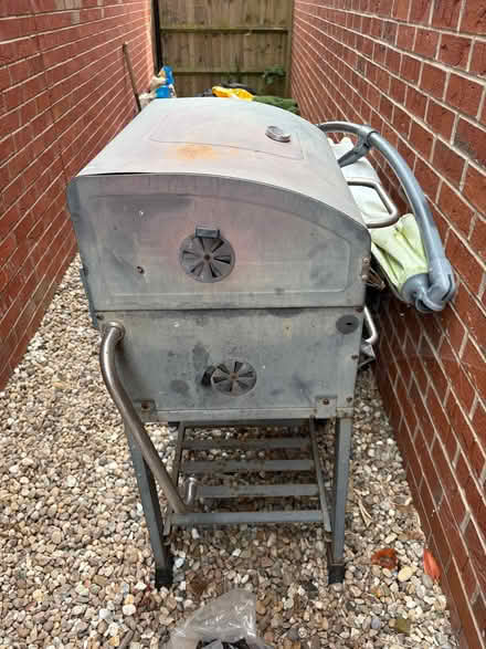 Photo of free BBQ (Bishops Tachbrook CV33) #2
