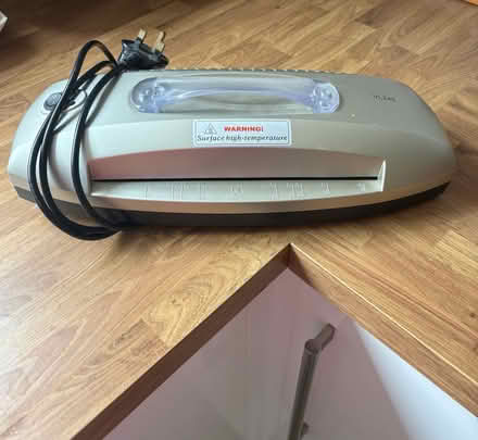 Photo of free Laminator (Bradley Stoke) #1