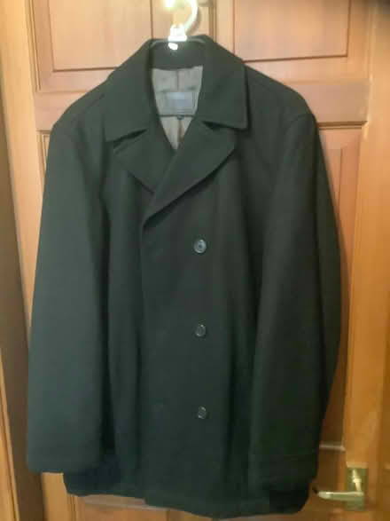Photo of free Man's Overcoat (Orton Waterville) #1