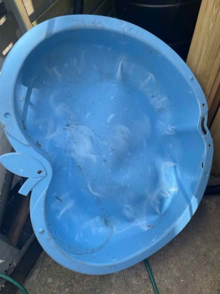 Photo of free Sandpit/paddling pool (Hastings TN34) #2