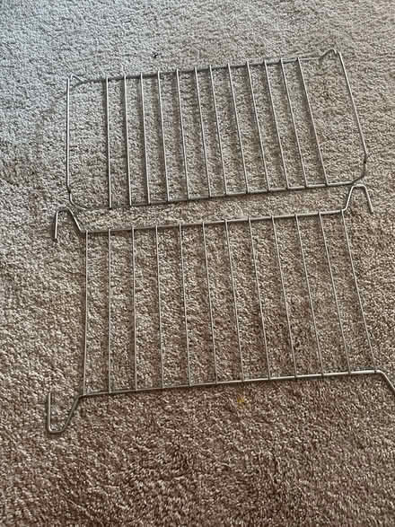 Photo of free Microwave racks (Sturbridge Village) #1