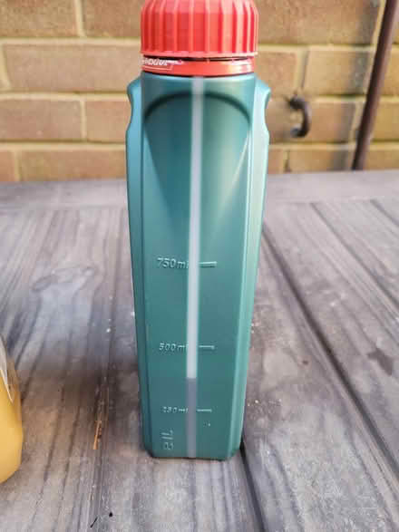Photo of free Motor Oil (Fareham PO15) #3