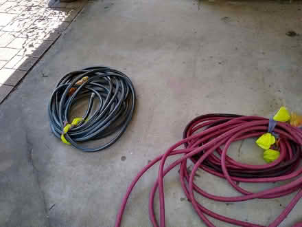 Photo of free 2 leaky hoses plus repair kits (near Forest Glen Metro) #1