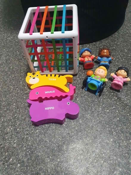 Photo of free Kids toys #2 (Oldham Ol8) #1